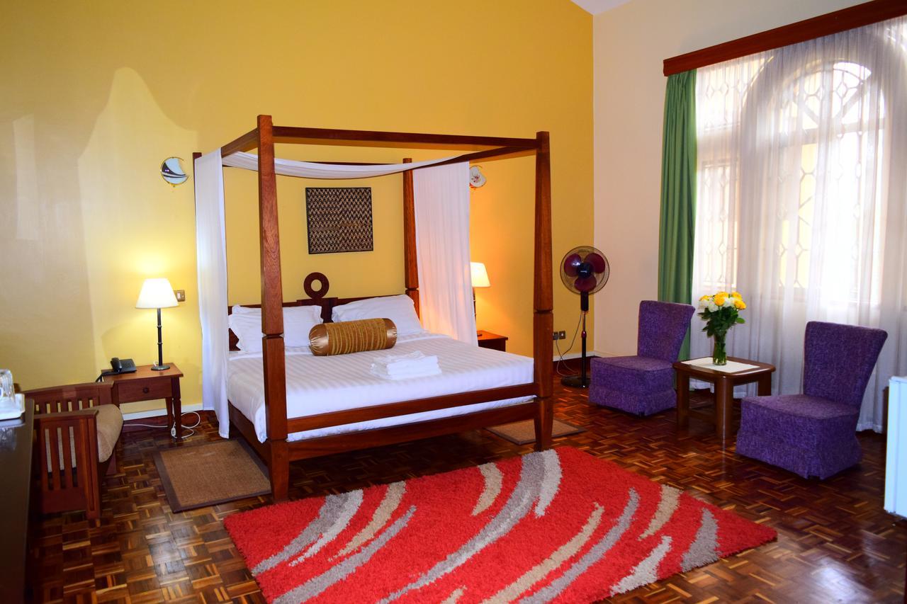 Tara Suites Nairobi Exterior foto