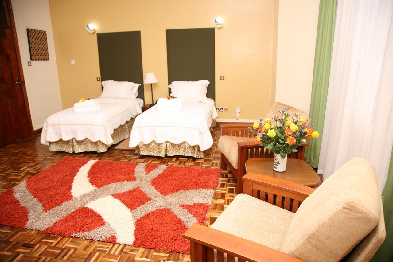 Tara Suites Nairobi Exterior foto